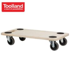 Транспортен механизъм за преназяне на мебели, 150 кг. / Toolland QT106 /