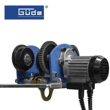 Количка за телфер GLK 1000 / GUDE 01717 / 2