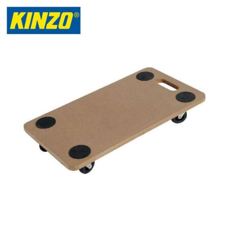 Количка за транспорт на мебели МДФ 150 кг Kinzo 2