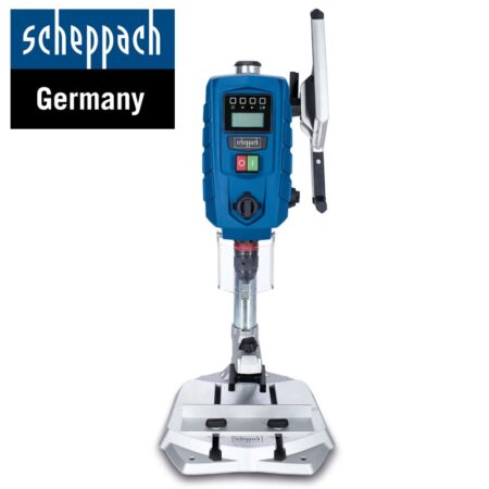 Настолна бормашина 710 W Scheppach DP60 SE / 5906821904 / 4
