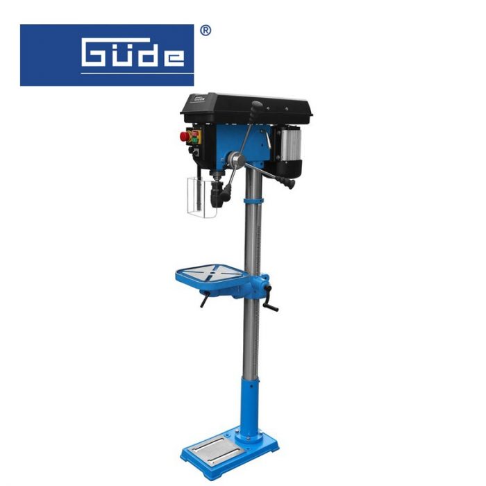 Колонна бормашина 800 W GSB 20/812 R+L / GUDE 55212 / 1
