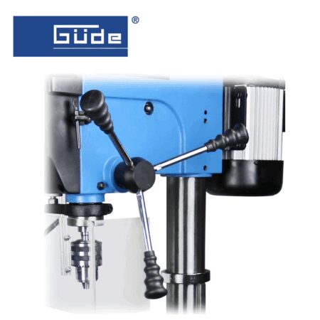 Колонна бормашина 1100 W GUDE GSB 25/1100 VARIO / 55222 / 7