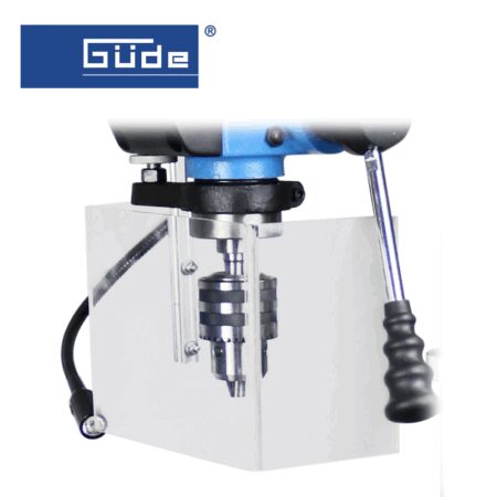 Колонна бормашина 1100 W GUDE GSB 25/1100 VARIO / 55222 / 9