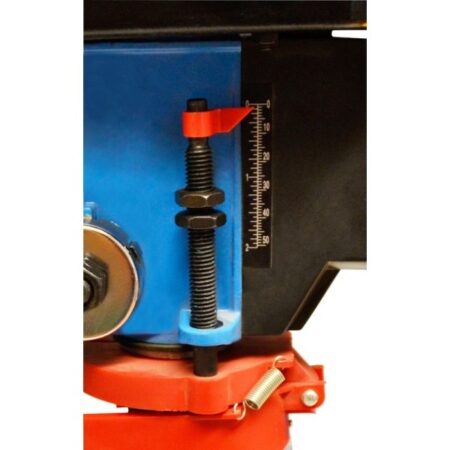 Колонна бормашина 350W GTB 13/355 / GUDE 55200 / 4