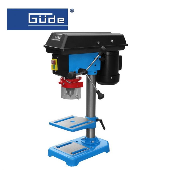 Колонна бормашина 350W GTB 13/355 / GUDE 55200 / 1