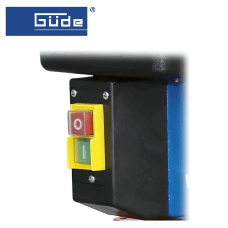 Настолна бормашина 500 W GUDE GTB 14/509 / 55201 / 3
