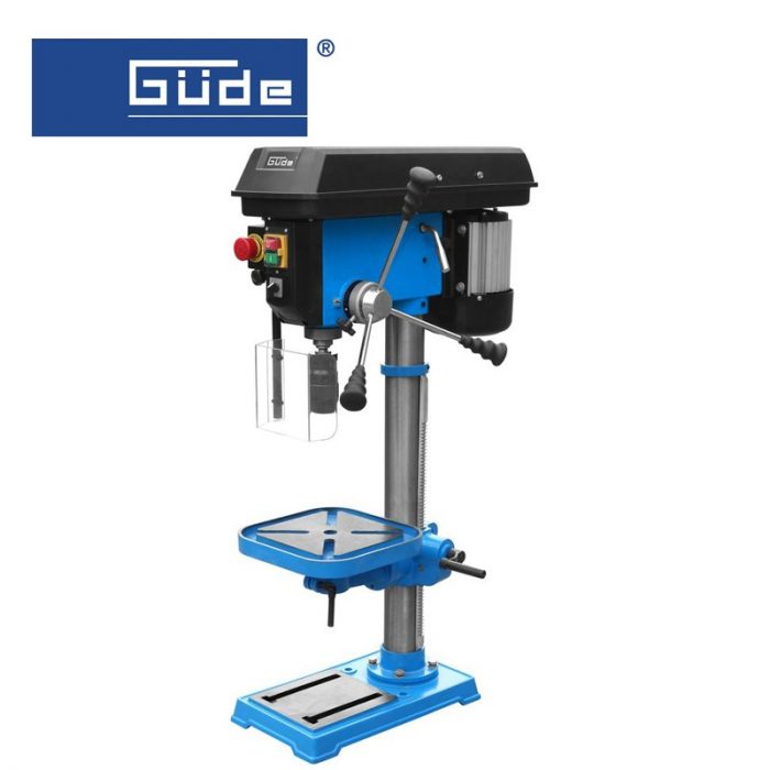 Колонна бормашина GTB 20/812 R+L / GUDE 55208 / 800 W трифазна 1