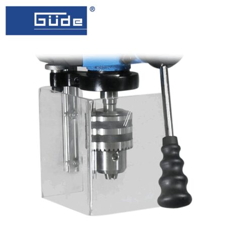 Колонна бормашина 500 W GUDE GTB16/500 VARIO / 55220 / 3