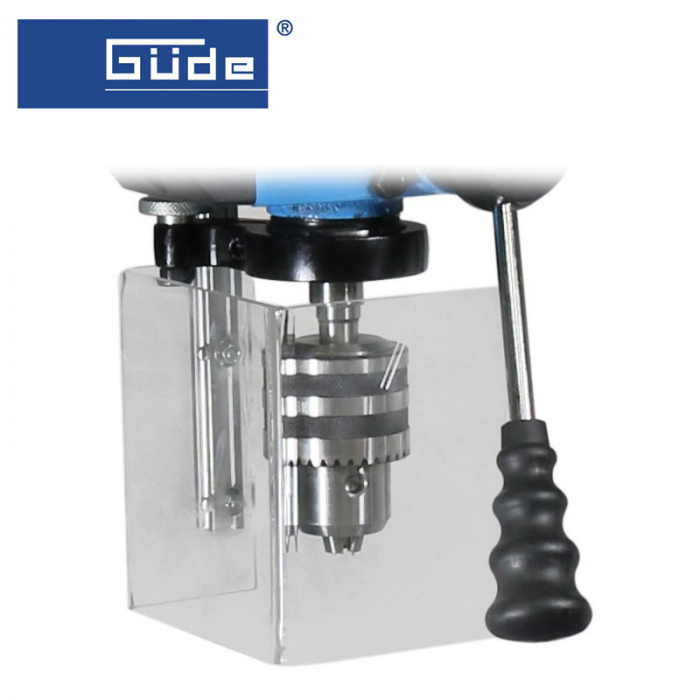 Колонна бормашина 500 W GUDE GTB16/500 VARIO / 55220 / 3