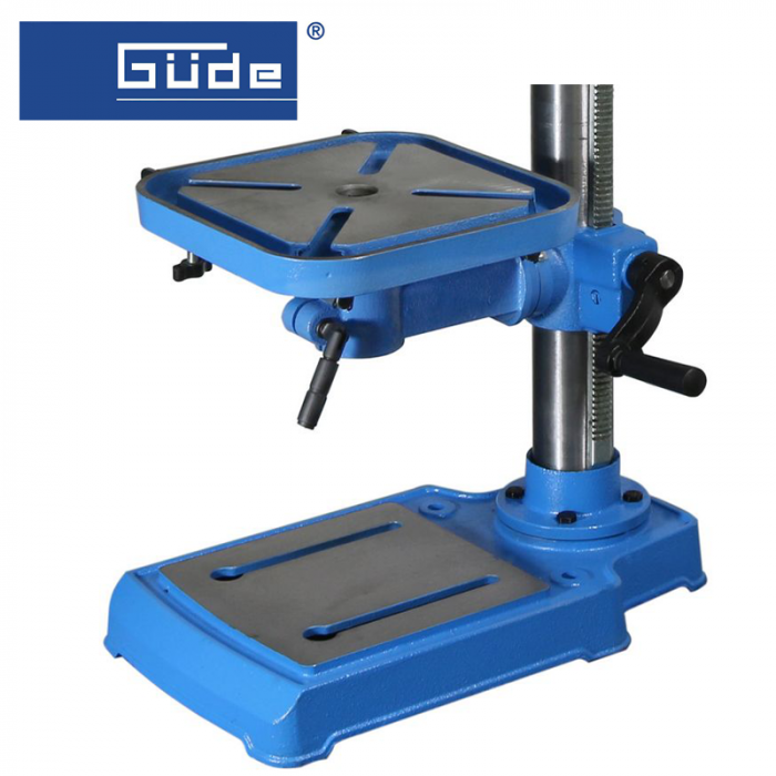 Колонна бормашина 500 W GUDE GTB16/500 VARIO / 55220 / 5