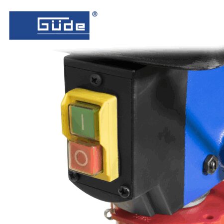 Колонна Бормашина GTB16 LASER / GUDE 55205 / 550W 2