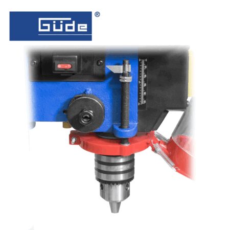 Колонна Бормашина GTB16 LASER / GUDE 55205 / 550W 4