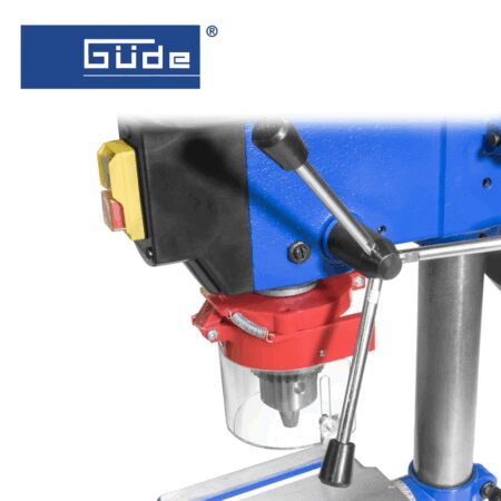 Колонна Бормашина GTB16 LASER / GUDE 55205 / 550W 6