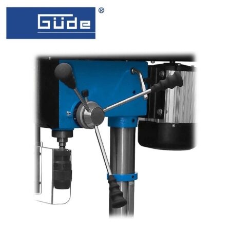 Колонна бормашина 800 W GUDE GSB 20/812 / 55210 / 2