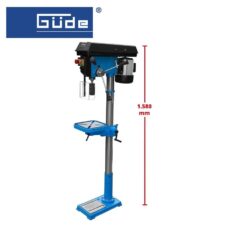 Колонна бормашина 800 W GUDE GSB 20/812 / 55210 /