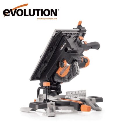 Комбиниран циркуляр - настолен 210 мм EVOLUTION R210MTS-G2 / 116-0003 / 2