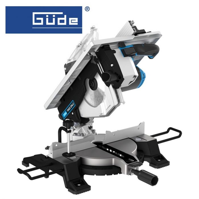 Комбиниран циркуляр - настолен GUDE TKGS 254.2 / 55269 / 3
