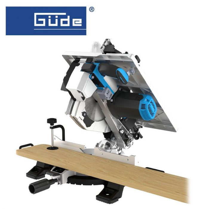 Комбиниран циркуляр - настолен GUDE TKGS 254.2 / 55269 / 6