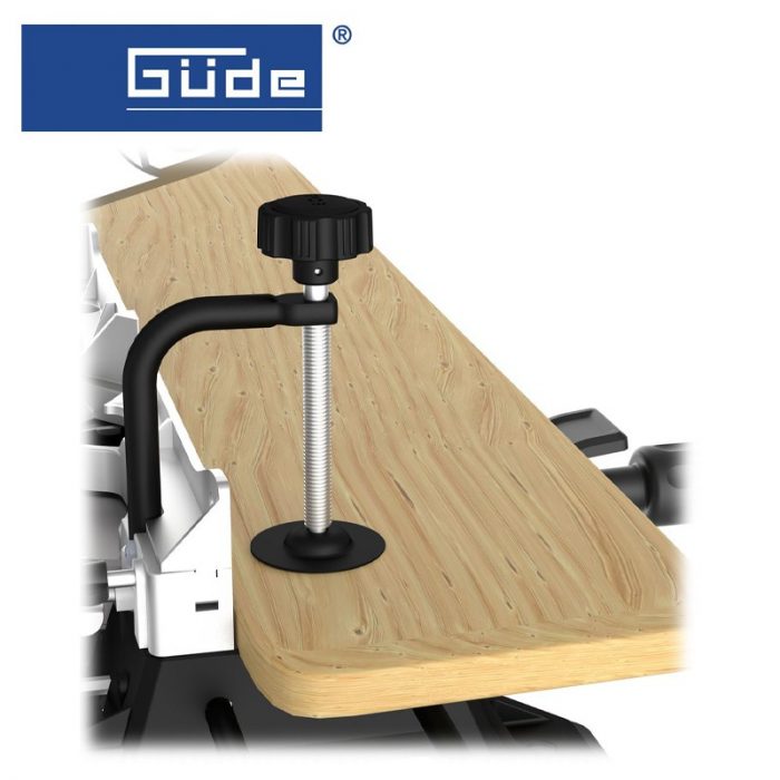 Комбиниран циркуляр - настолен GUDE TKGS 254.2 / 55269 / 8