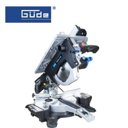 Комбиниран циркуляр TKGS 216 / GUDE 55254 / 2