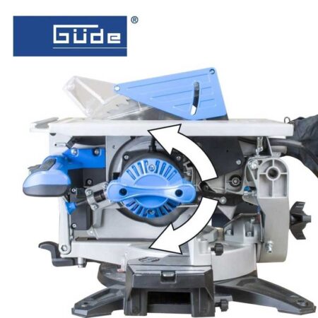 Комбиниран циркуляр TKGS 216 / GUDE 55254 / 3