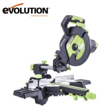 Комбиниран потапящ циркуляр 255мм EVOLUTION F255 SMS UK / 052-0006VK /