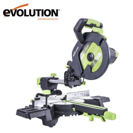 Комбиниран потапящ циркуляр 255мм EVOLUTION F255 SMS UK / 052-0006VK / 1