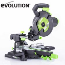 Потапящ циркуляр с изтегляне EVOLUTION F210SMS / 048-0008 /