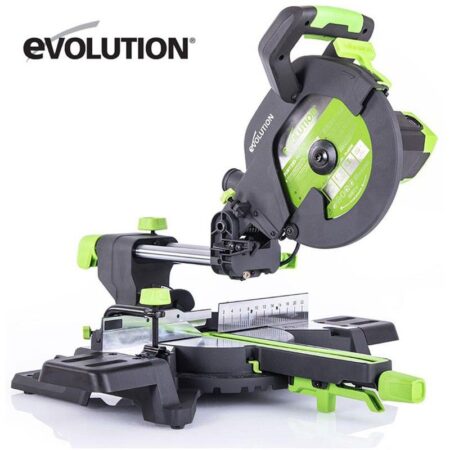 Потапящ циркуляр с изтегляне EVOLUTION F255 SMS EU / 052-0008 / 1