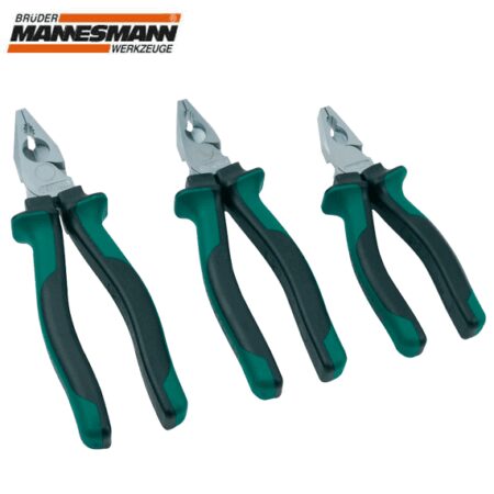 Комбинирани клещи - 160 мм / MANNESMANN 10730 1