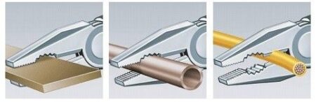 Комбинирани клещи 180 мм / KNIPEX 0302180 / 3