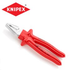 Комбинирани клещи 225 мм VDE изолирани / KNIPEX 0207225