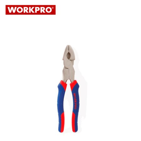 Комбинирани клещи 230 мм / Workpro W031092 / 2