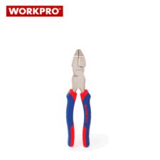 Комбинирани клещи 230 мм / Workpro W031092 /