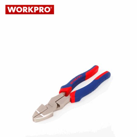 Комбинирани клещи 230 мм / Workpro W031092 / 4
