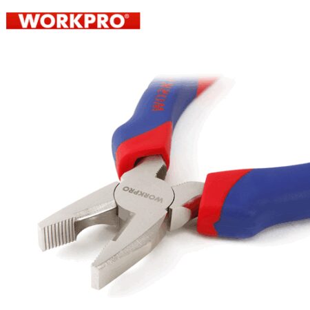 Комбинирани клещи 160 мм / Workpro W031005 / 2