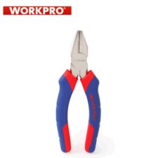 Комбинирани клещи 160 мм / Workpro W031005 /