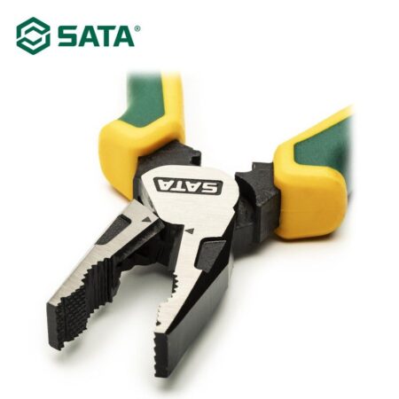 Комбинирани клещи - усилени 225 мм / SATA ST70323D / 6
