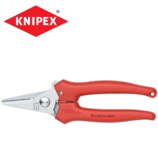 Комбинирани ножици (140 мм) / KNIPEX 9505140 /