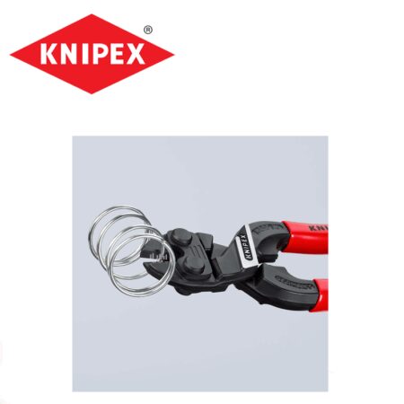 CoBolt® Компактни резачки за арматура 160мм / KNIPEX 7101160 / 2