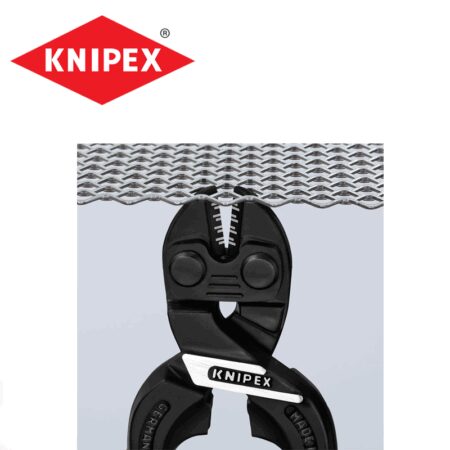 CoBolt® Компактни резачки за арматура 160мм / KNIPEX 7101160 / 3