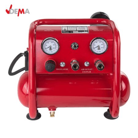 Компесор 12V, 5l, 10bar DEMA KP 12/10 pme / 24516 / 4