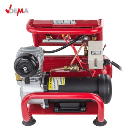Компесор 12V, 5l, 10bar DEMA KP 12/10 pme / 24516 / 5