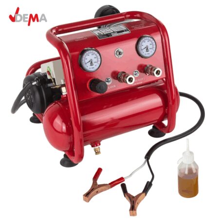 Компесор 12V, 5l, 10bar DEMA KP 12/10 pme / 24516 / 1