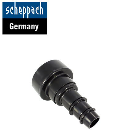 Адаптер за прахоуловител 4 броя Scheppach