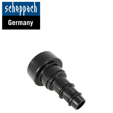Адаптер за прахоуловител 4 броя Scheppach 1