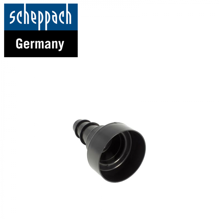 Адаптер за прахоуловител 4 броя Scheppach 4