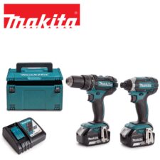 DDF482, DTD152, DC18RC, 5AhBx3, Куфар