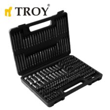 Комплект битове 208 части / Troy 22310 /