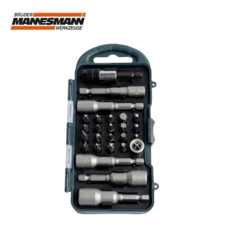 Комплект битове 26бр. / MANNESMANN 29824 / 4